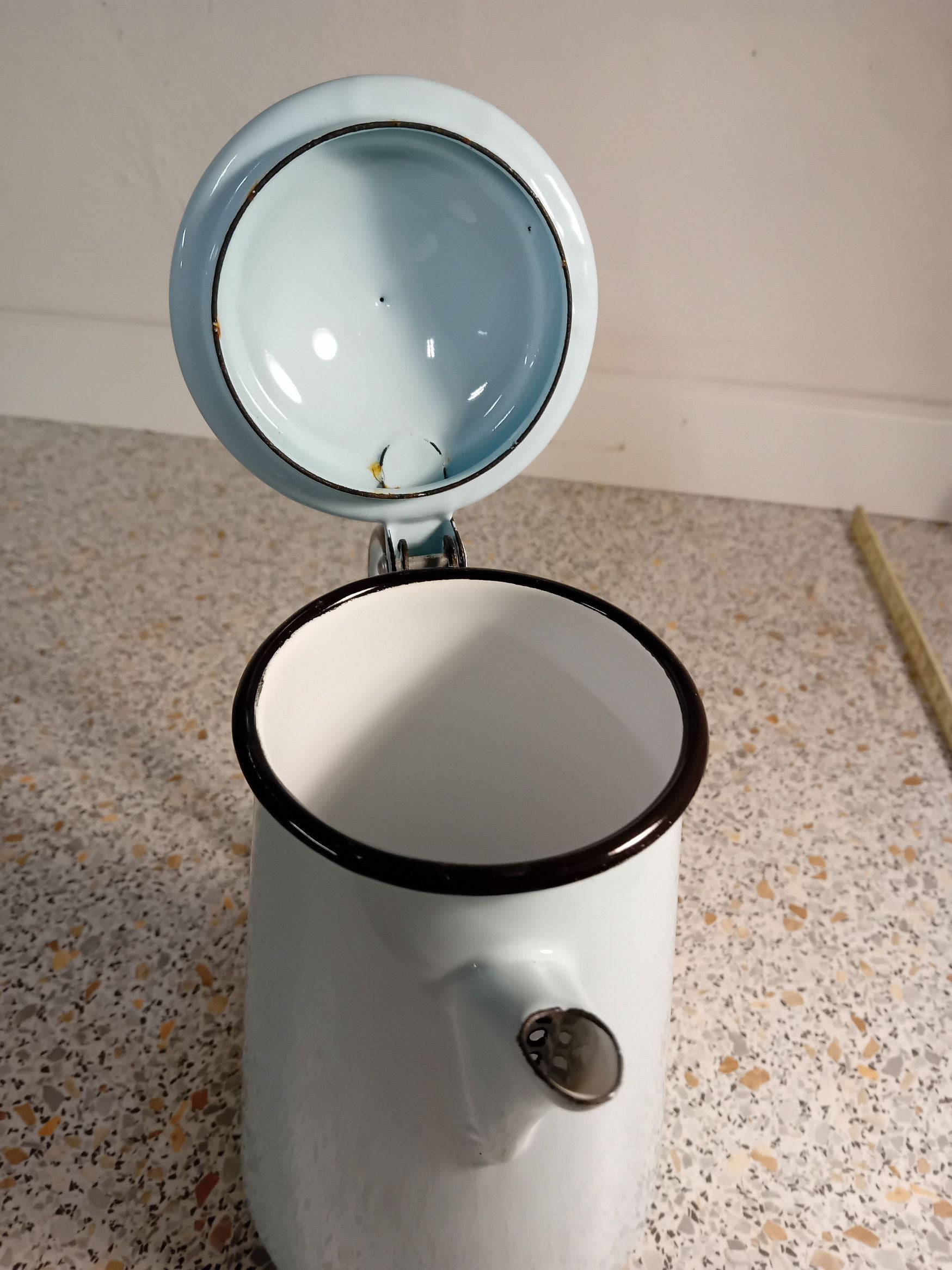 Retro kaffekande